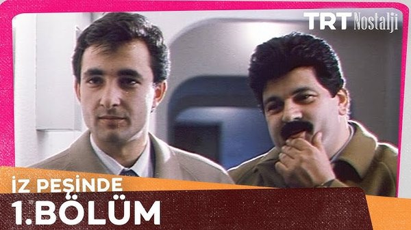 İz Peşinde
