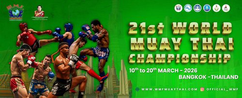 W.M.C Muay Thai Dünya Şampiyonu