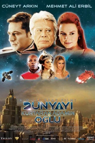 Turks in Space (Dünyayı Kurtaran Adam'ın Oğlu)