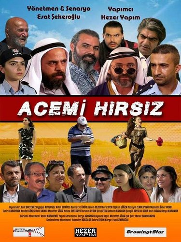 The Thief Man (Hırsız Adam)