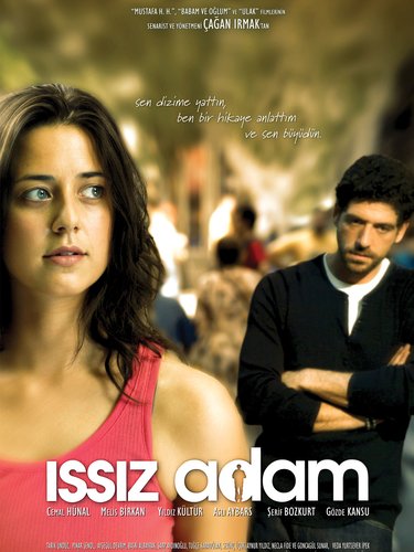 The Thief Man (Hırsız Adam)