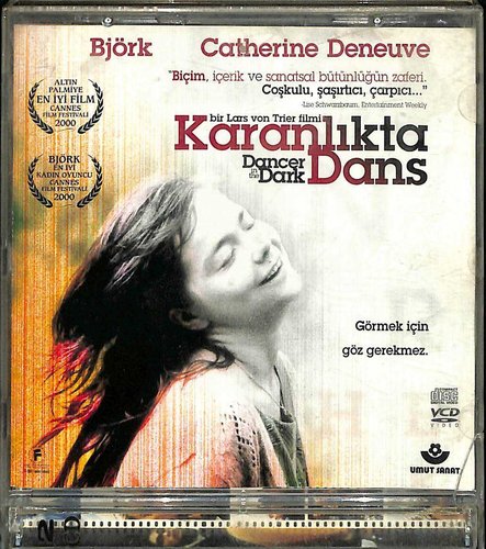Dancer in the Dark (Karanlıkta Dans)