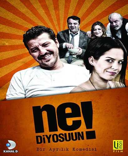 What Are You Saying (Ne Diyosuun)