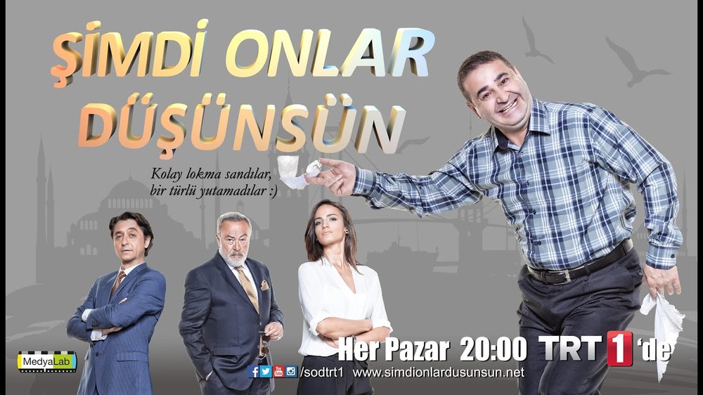 Maintenant, qu'ils s'inquiètent (Şimdi Onlar Düşünsün)