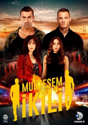 El dúo magnífico (Muhteşem İkili)