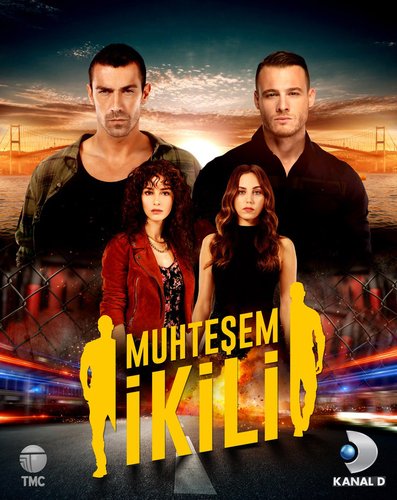 El dúo magnífico (Muhteşem İkili)