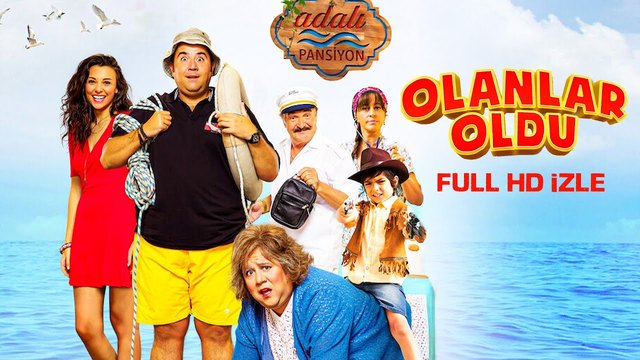 Olanlar Oldu