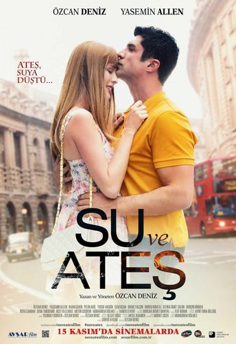 Water and Fire (Su ve Ateş)