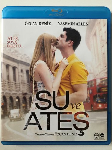Water and Fire (Su ve Ateş)