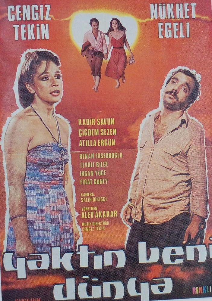 Du hast mich verbrannt (Yaktın Beni)