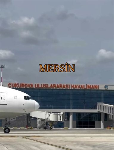 Аэропорт: Счастливых полётов (Havalimanı İyi Uçuşlar)