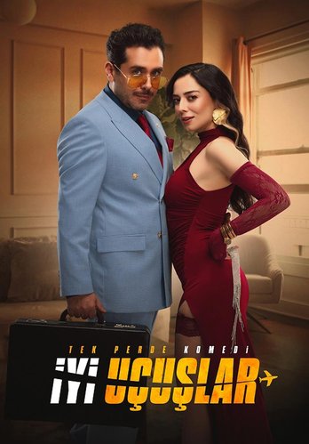 Аэропорт: Счастливых полётов (Havalimanı İyi Uçuşlar)