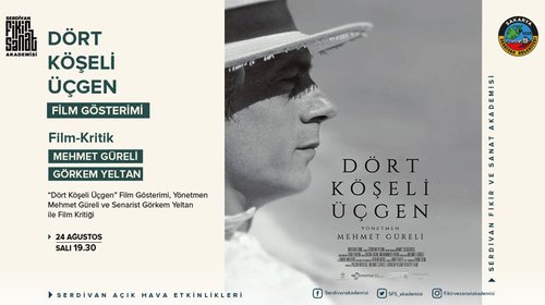 The Four-Cornered Triangle (Dört Köşeli Üçgen)