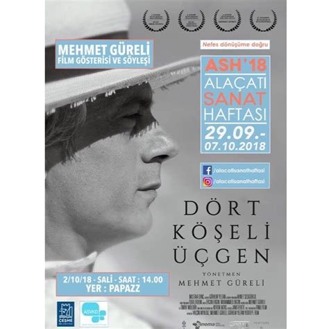 The Four-Cornered Triangle (Dört Köşeli Üçgen)