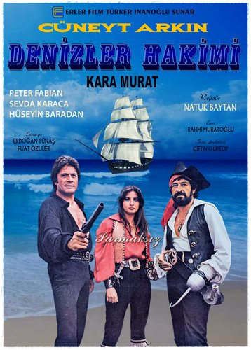 Kara Murat Denizler Hakimi