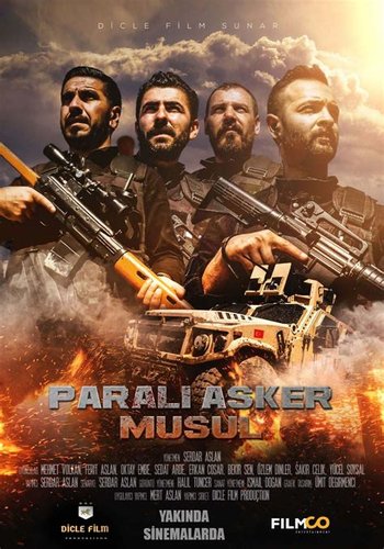 Paralı Askerler