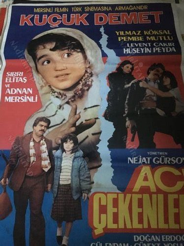 Acı Çekenler