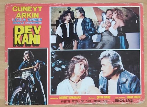The Giant's Blood (Dev Kanı)