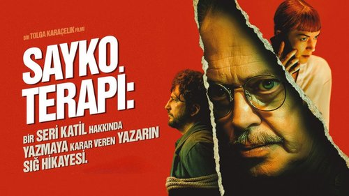 Psycho Therapy: The Shallow Tale of a Writer Who Decided to Write About a Serial Killer (Psikoterapi: Bir Seri Katil Hakkında Yazmaya Karar Veren Yazarın Sığ Hikayesi)