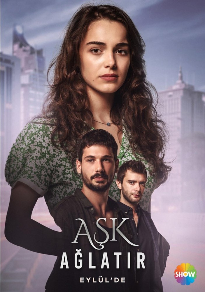 L'Amour fait pleurer (Aşk Ağlatır)