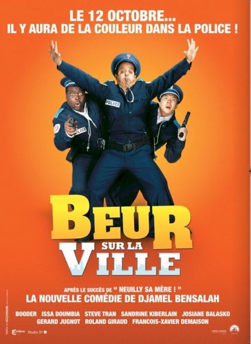 Beur sur la ville