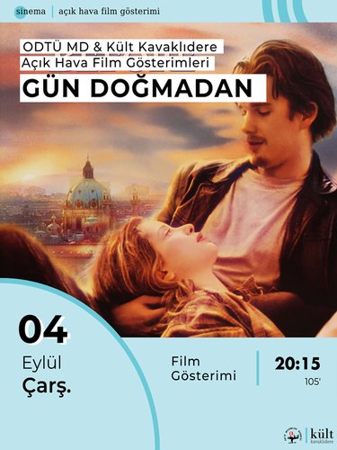 Before Daybreak (Gün Doğmadan)