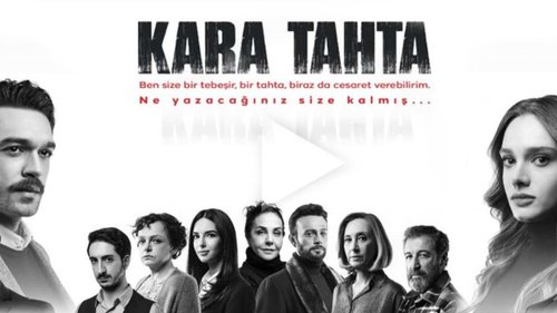 Kara Tahta (dizi)