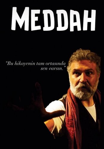 المداح (Meddah)