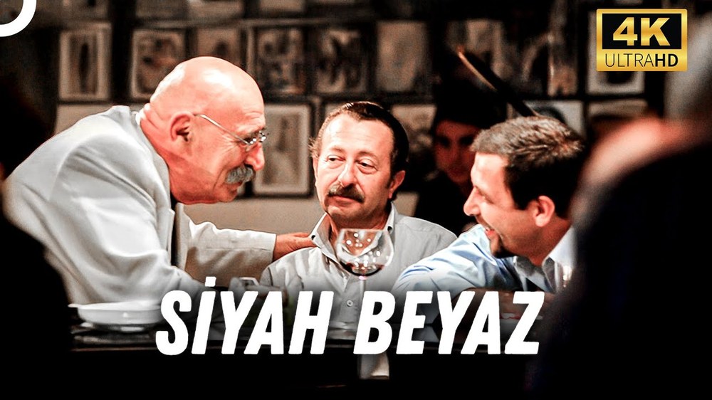 Siyah Beyaz