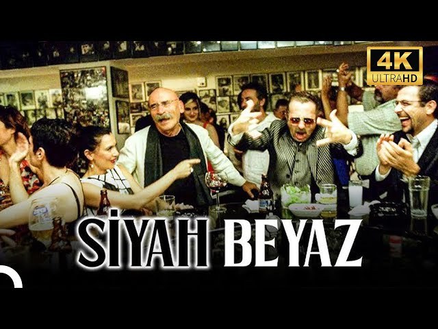 Siyah Beyaz