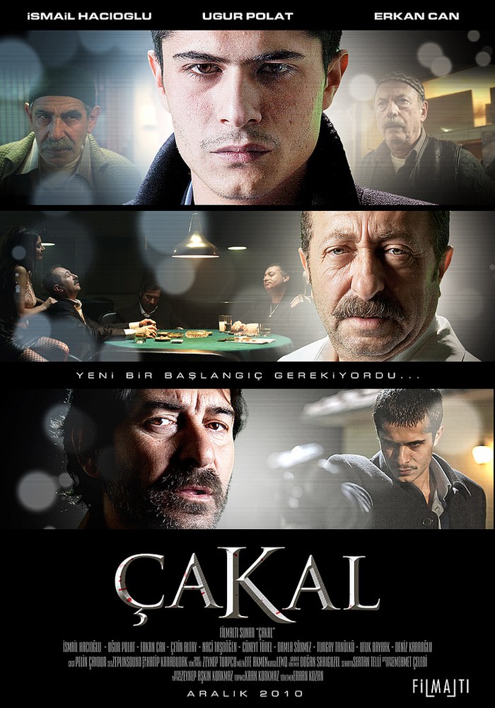 Шакал (Çakal)