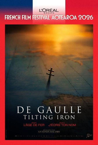 De Gaulle: Το Σίδερο που Γέρνει (De Gaulle: Tilting Iron)