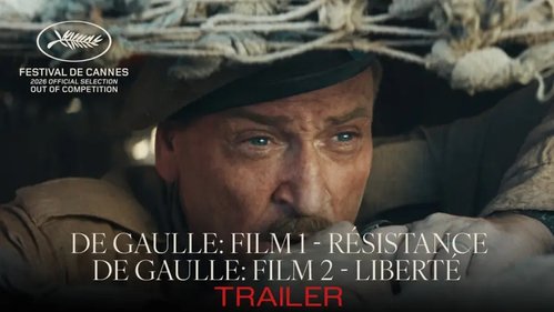De Gaulle: Το Σίδερο που Γέρνει (De Gaulle: Tilting Iron)
