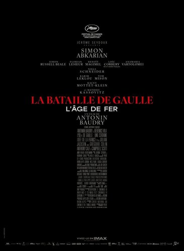 De Gaulle: Το Σίδερο που Γέρνει (De Gaulle: Tilting Iron)