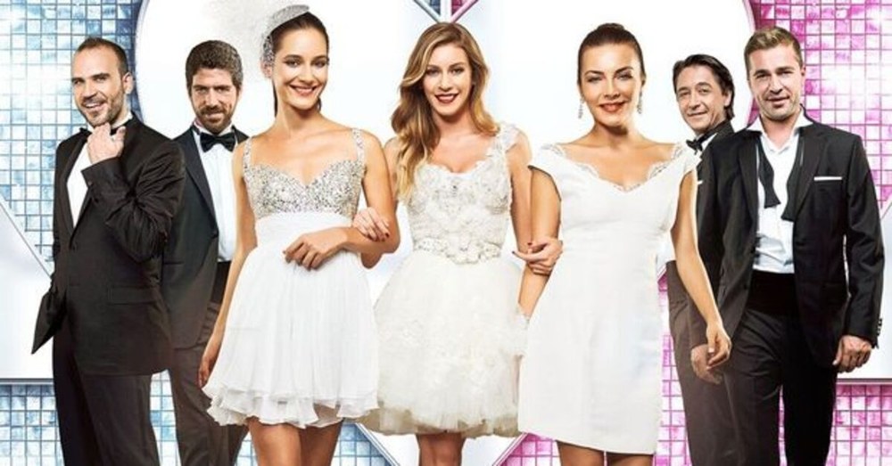 Romantic Comedy 2: Farewell to Bachelorhood (Romantik Komedi 2: Bekarlığa Veda)