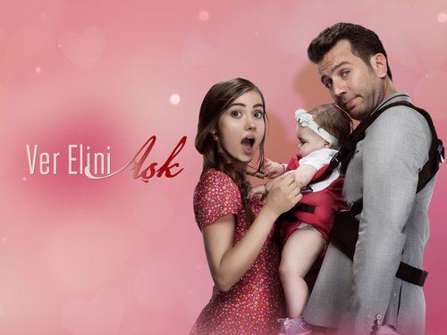 Give Me Your Hand, Love (Ver Elini Aşk)