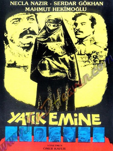Yatık Emine