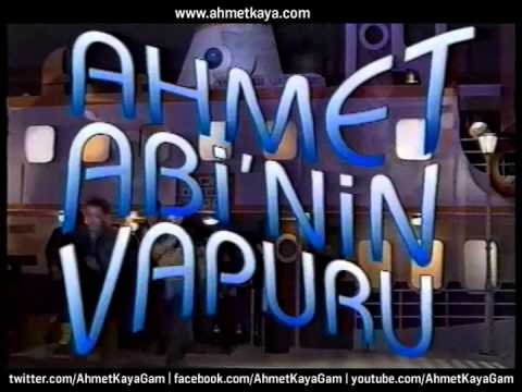 Ahmet Abis Dampfschiff (Ahmet Abi'nin Vapuru)