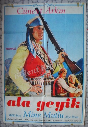 Ala Geyik