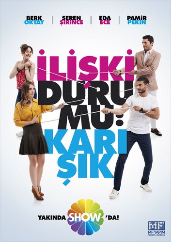 Relationship Status: Married (İlişki Durumu: Evli)