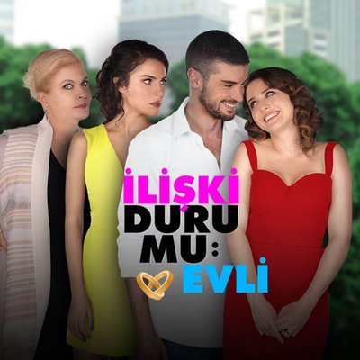 Relationship Status: Married (İlişki Durumu: Evli)