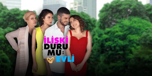 Relationship Status: Married (İlişki Durumu: Evli)