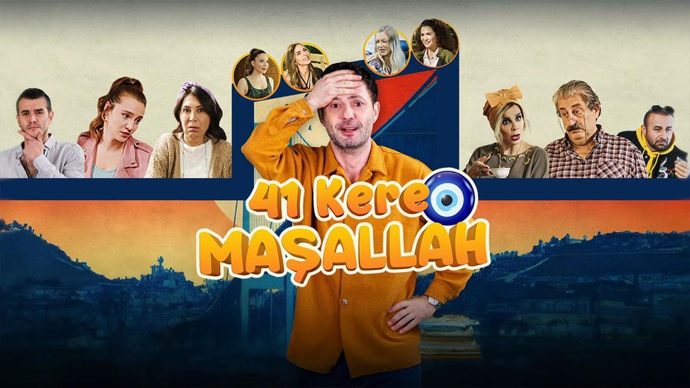 41 Mal Maschallah (41 Kere Maşallah)