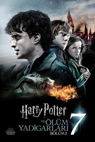 Harry Potter ve Ölüm Yadigarla...