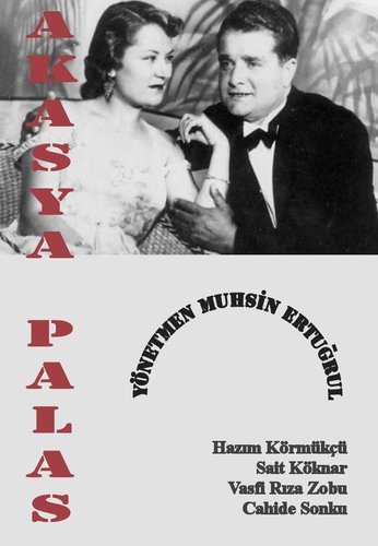 Akasya Palas