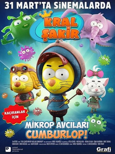 King Shakir (Kral Şakir)
