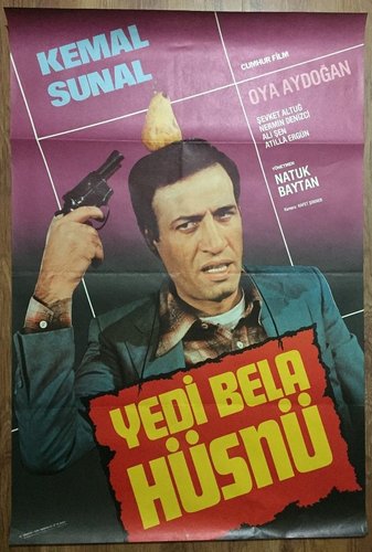 Seven Troublesome Husnu (Yedi Bela Hüsnü)