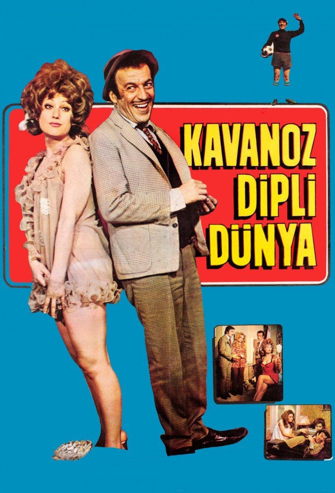 دنیای تهشیشهای (Kavanoz Dipli Dünya)