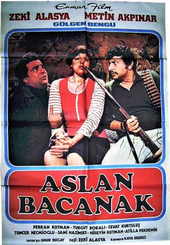 The Brave Brother-in-Law (Aslan Bacanak)