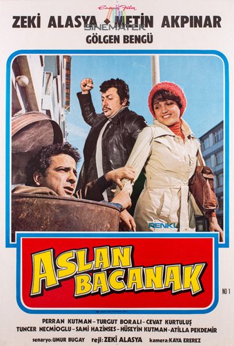 The Brave Brother-in-Law (Aslan Bacanak)